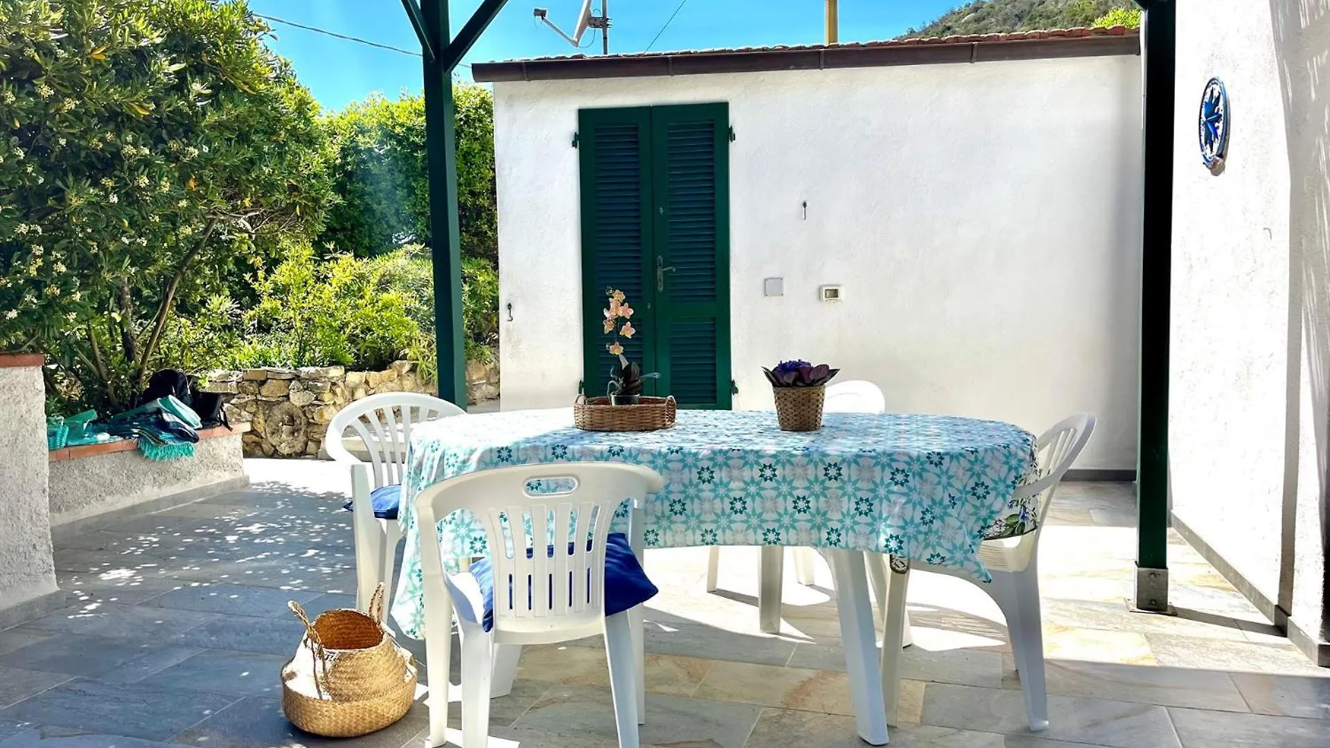 Appartement La Cicocca à Portoferraio Italie